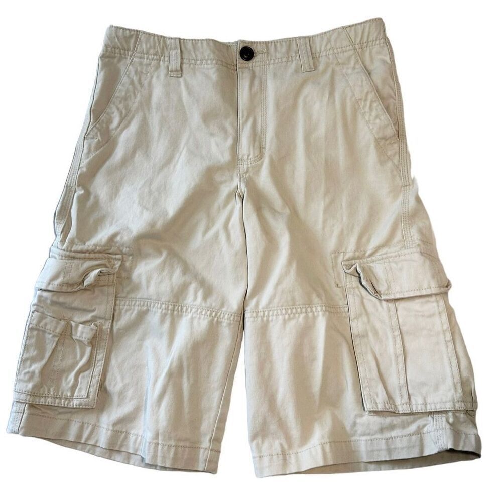 Girl’s Cherokee Cargo Shorts, Sz: 16